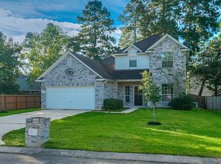 1910 Northampton Dr, Conroe, TX 77303
