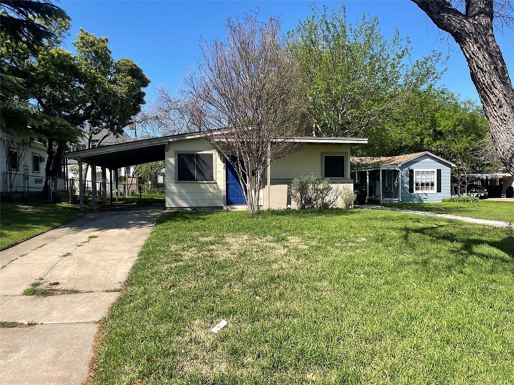 5520 Birchman Ave, Fort Worth, TX 76107 Zillow