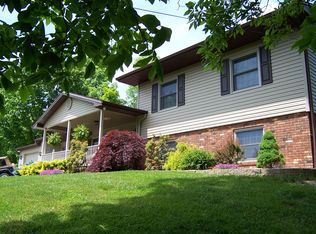 988 Halls Hill Rd, Franklin, WV 26807