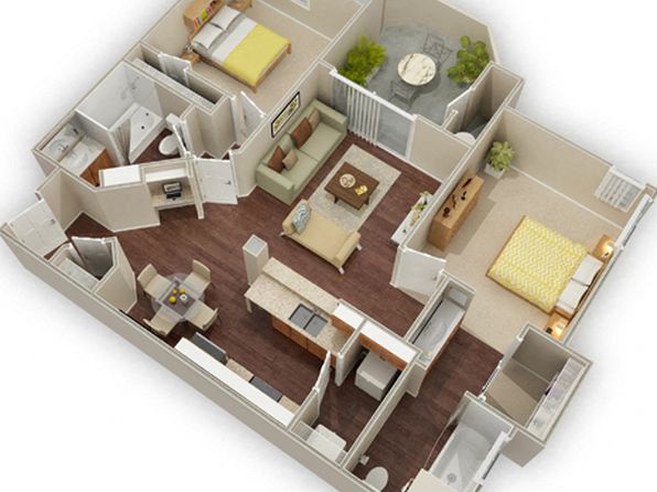 Stone Canyon Apartments | 5100 Quail Run Rd, Riverside, CA