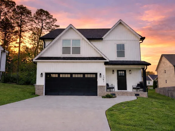 1361 Blake Stone Dr NW, Cleveland, TN 37312