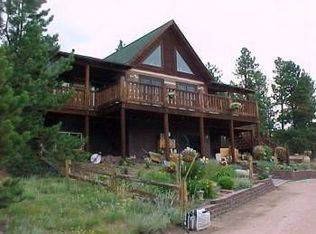 19490 Red Feather Lakes Rd, Red Feather Lakes, CO 80545