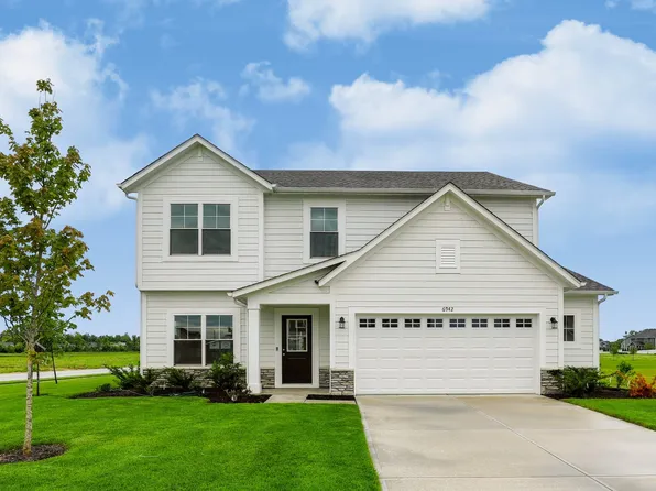 6942 Rusty Nail Ct, Brownsburg, IN 46112