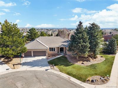 11369 W Park Range Road, Littleton, CO, 80127