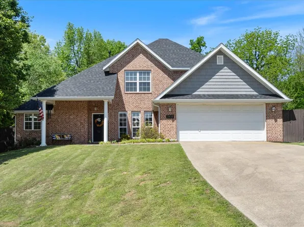 3950 Amberwood St, Springdale, AR 72762