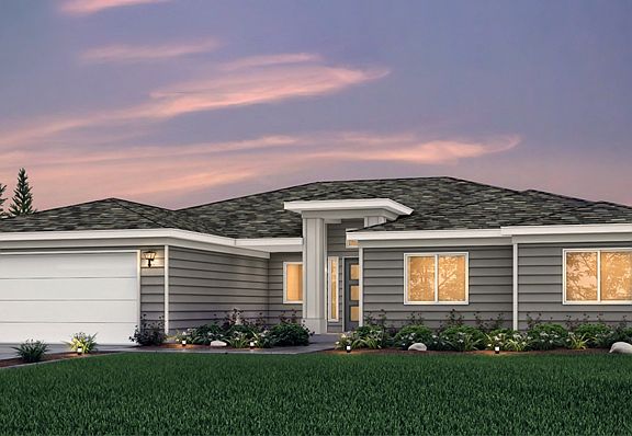 Woodside Homes - Barrington - SCP