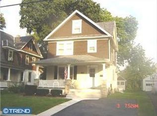 156 Roslyn Ave, Glenside, PA 19038