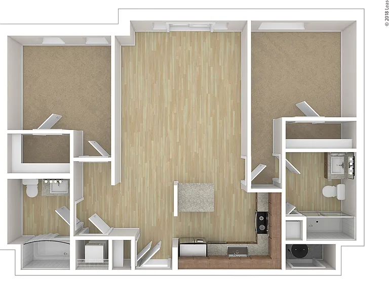 The Residences at Portwalk Place — Photo 52