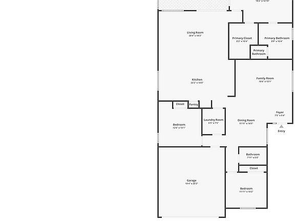 4th image of 689 Danville Cir