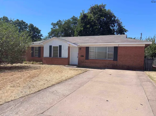 1706 Longview St, Wichita Falls, TX 76306