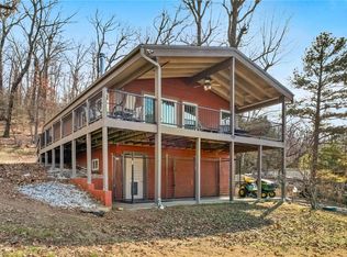 10843 Red Bluff Rd, Garfield, AR 72732