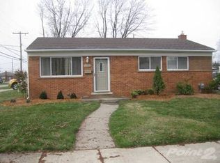 11301 Jonas Ave, Warren, MI 48089