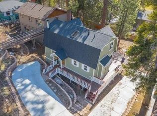 846 Tehama Dr, Big Bear Lake, CA 92315