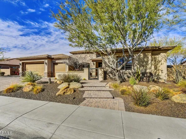 6010 E BRIANNA Road, Cave Creek, AZ 85331