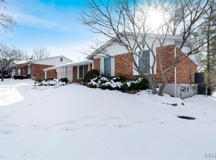 14741 Mondoubleau Ln, Florissant, MO 63034