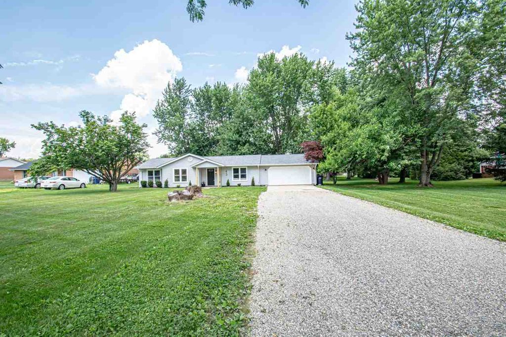 Real estate listing image