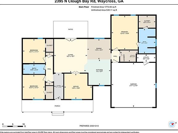 2nd image of 2395 N Clough Bay Rd