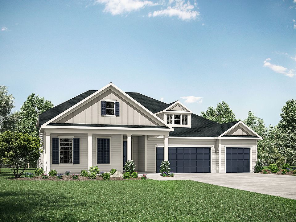 Palmetto J with front porch