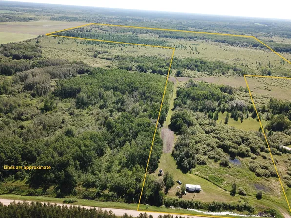 440th Ave, Wannaska, MN 56761