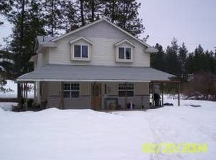 14024 W Four Mound Rd, Nine Mile Falls, WA 99026