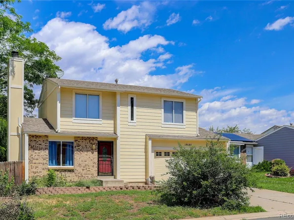 19101 E Milan Circle, Aurora, CO 80013