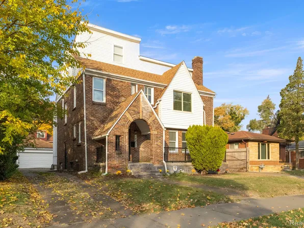 16835 Linwood St, Detroit, MI 48221