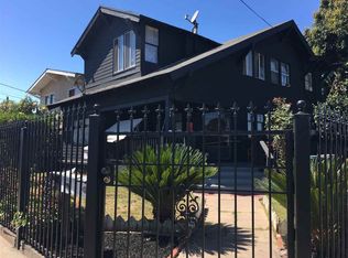 1295 104th Ave, Oakland, CA 94603