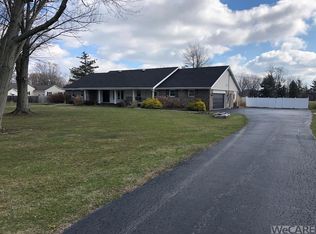 1617 Wonderlick Rd, Lima, OH 45805