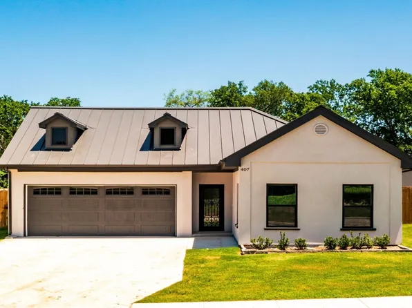 407 N Dallas St, Rice, TX 75155