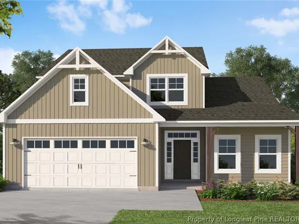 529 Watauga Ln, Aberdeen, NC 28315