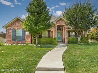 8112 Taos Dr, Amarillo, TX 79118