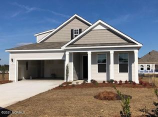 1356 Fence Post Lane Lot 647 Bristol #C, Carolina Shores, NC 28467