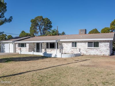 3231 N Christmas Ave, Tucson, AZ, 85716