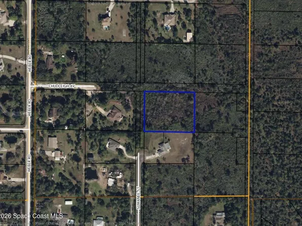 0 Chudleigh Ave, Malabar, FL 32950