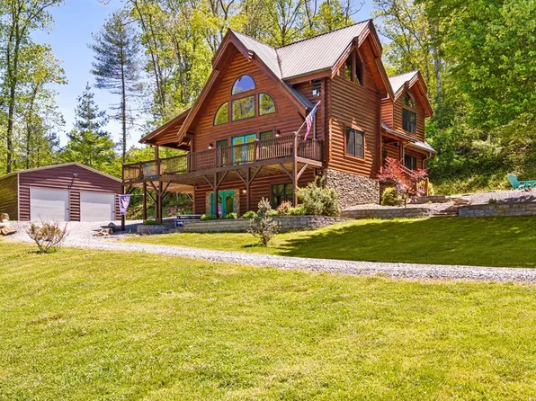 560 Butterball Boulevard, Murphy, NC 28906