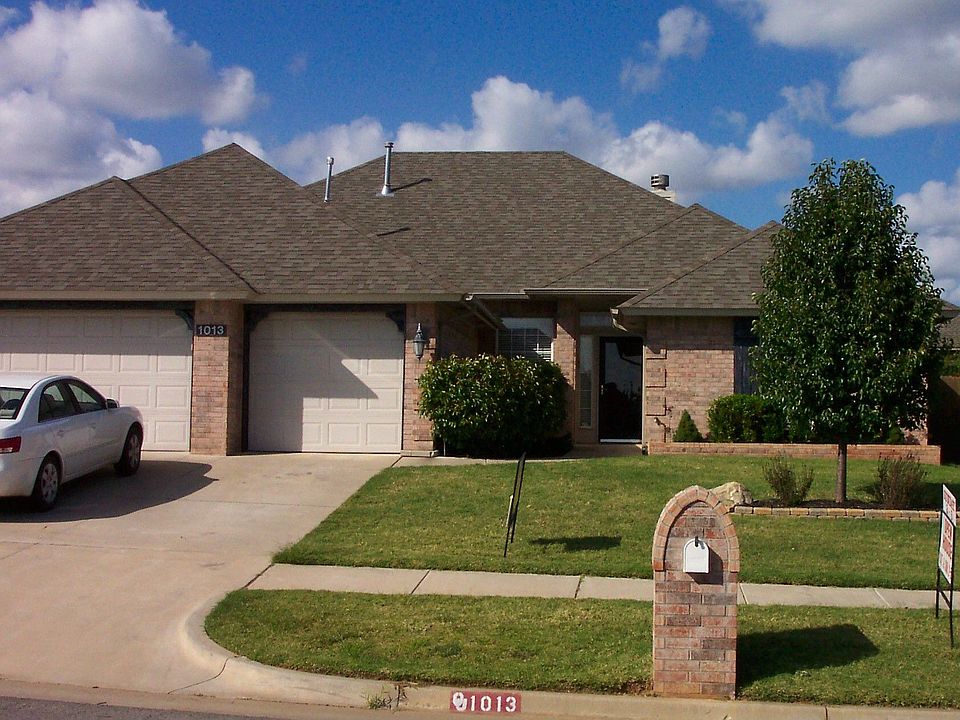 Nice Curb Appeal