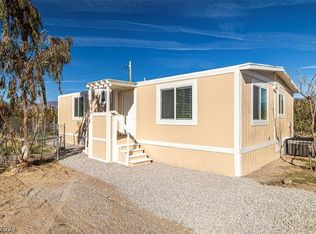 6811 N Mountain Vw, Pahrump, NV 89060