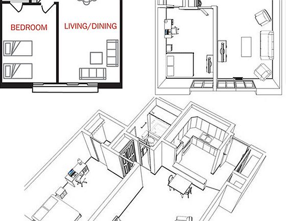 5th image of 2333 N Oakland Ave #305