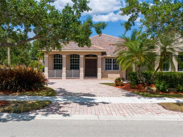 1602 Osprey Bnd, Weston, FL 33327