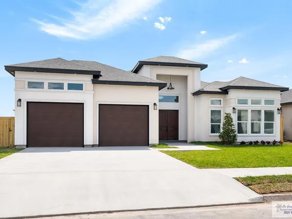 9517 Lake John Ct, Los Fresnos, TX 78566