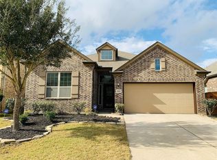 8819 E Coral Honeysuckle Loop, Cypress, TX 77433