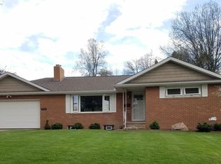 4718 15th St NW, Canton, OH 44708