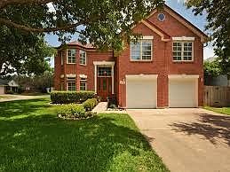 Front of home.
