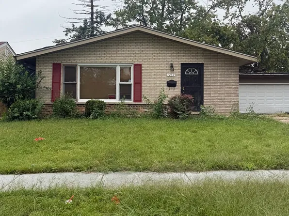 1242 Piacenti Ln, Chicago Heights, IL 60411