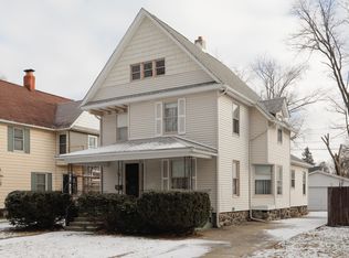 38 Garrison Ave, Battle Creek, MI 49017