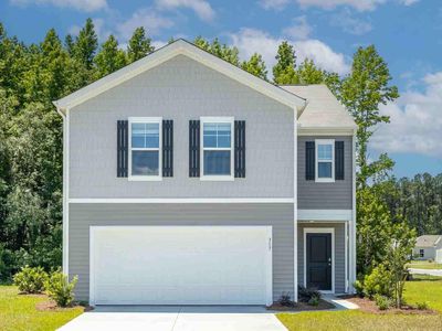 317 Brooks Dr, Holly Hill, SC, 29059