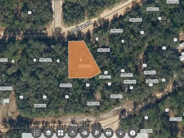 Riley Dr Lot 7, Interlachen, FL 32148