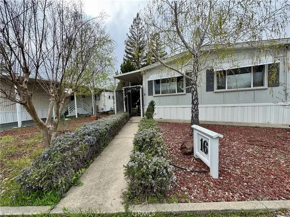 5935 Live Oak Dr Space 16, Kelseyville, CA 95451