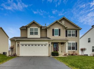 1043 Bellows Way, Volo, IL 60073