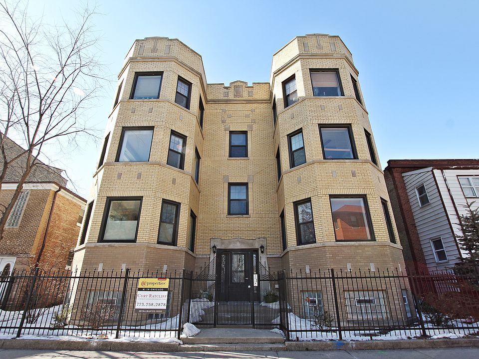 1st image of 4828 N Albany Ave #2S